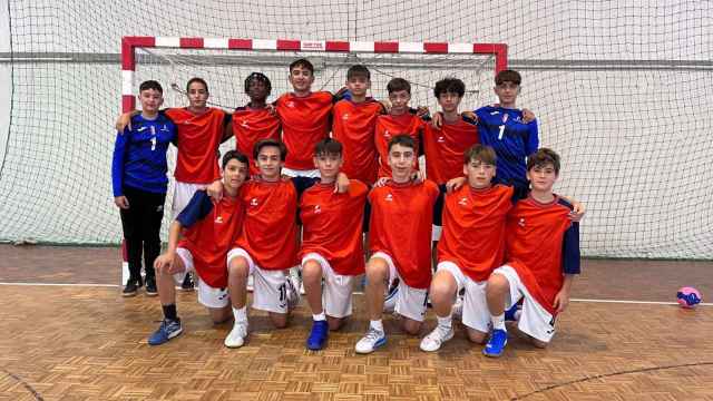 La Toledo Handball Cup avanza hacia la fase decisiva con los primeros cruces