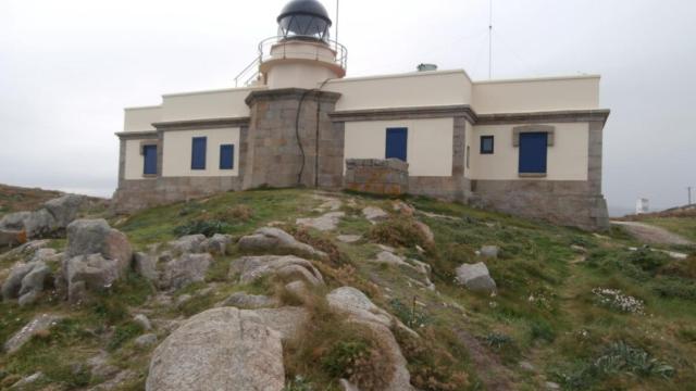 Faro de Cabo Prior