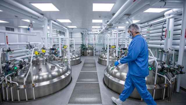 Instalaciones de la biotecnológica gallega Zendal.