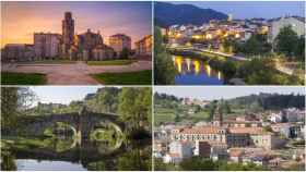 Los pueblos más bellos de la provincia de Ourense según National Geographic