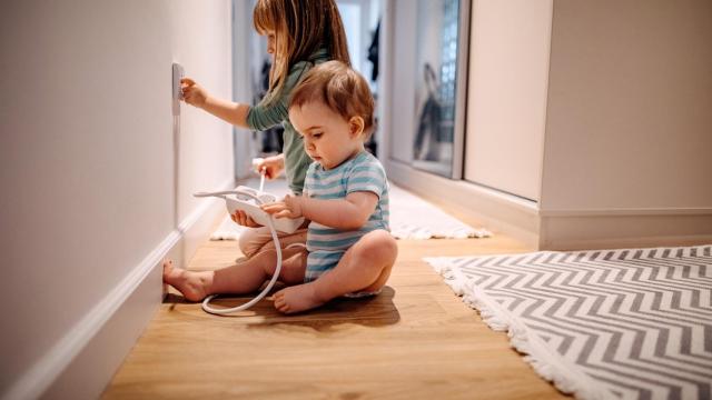 ¿Cómo hacer de tu hogar un lugar seguro si hay niños en casa?