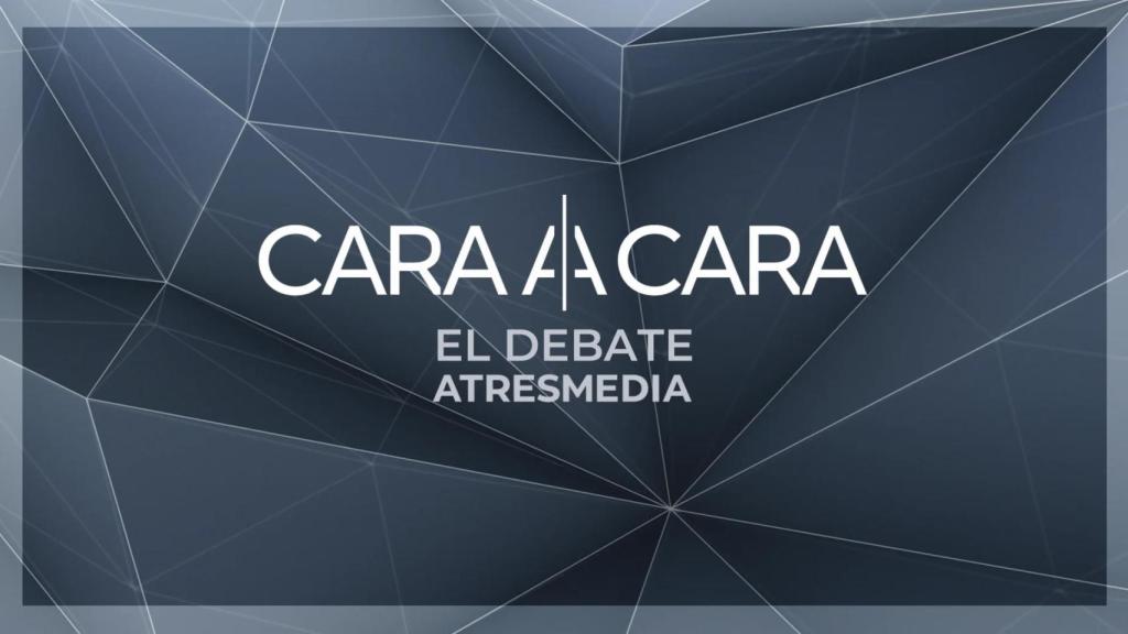 'Cara a cara. El debate'.