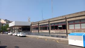 El museo de arte contemporáneo en la estación de autobuses de A Coruña, un proyecto no construido