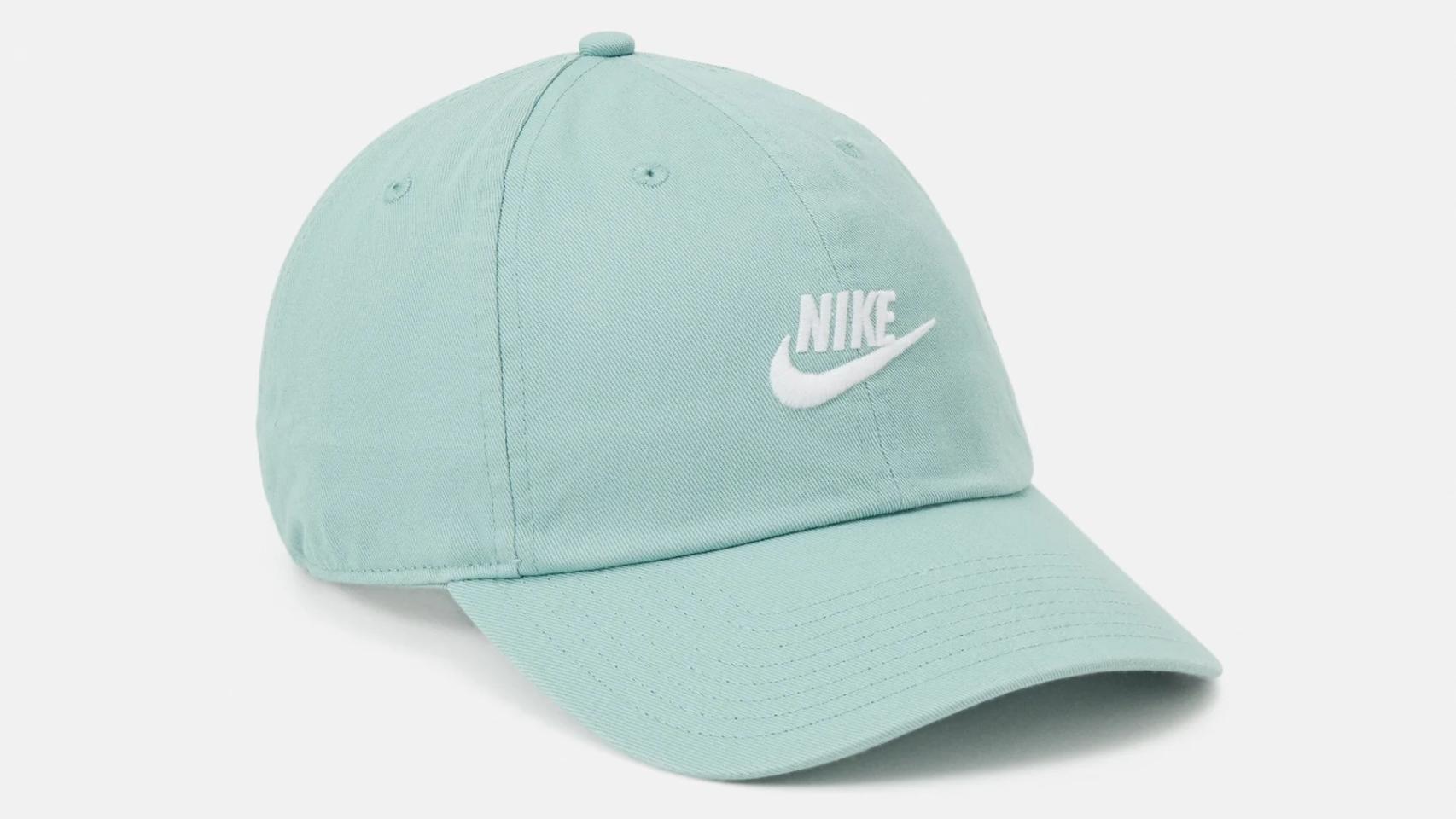Gorra de Nike.