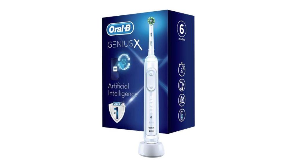 Oral-B Geniud X cepillo de dientes eléctrico