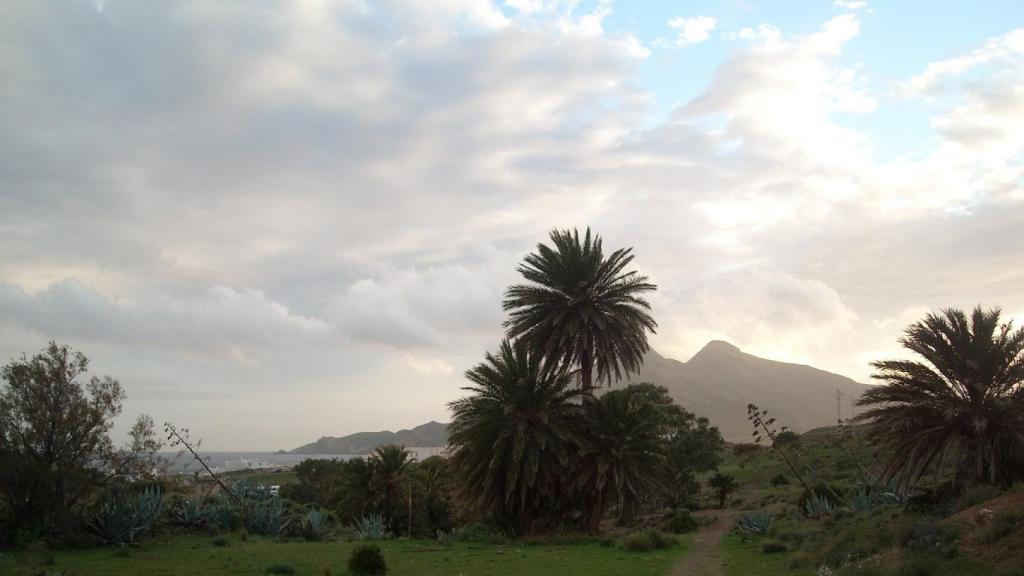 Parque Natural de Cabo de Gata- Níjar.