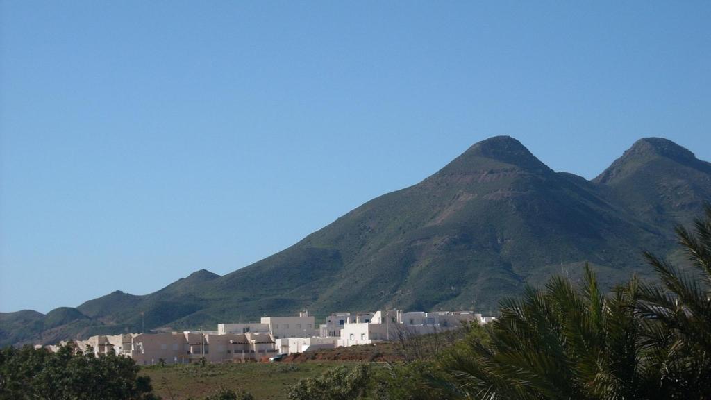 Cabo de Gata, en Almería.