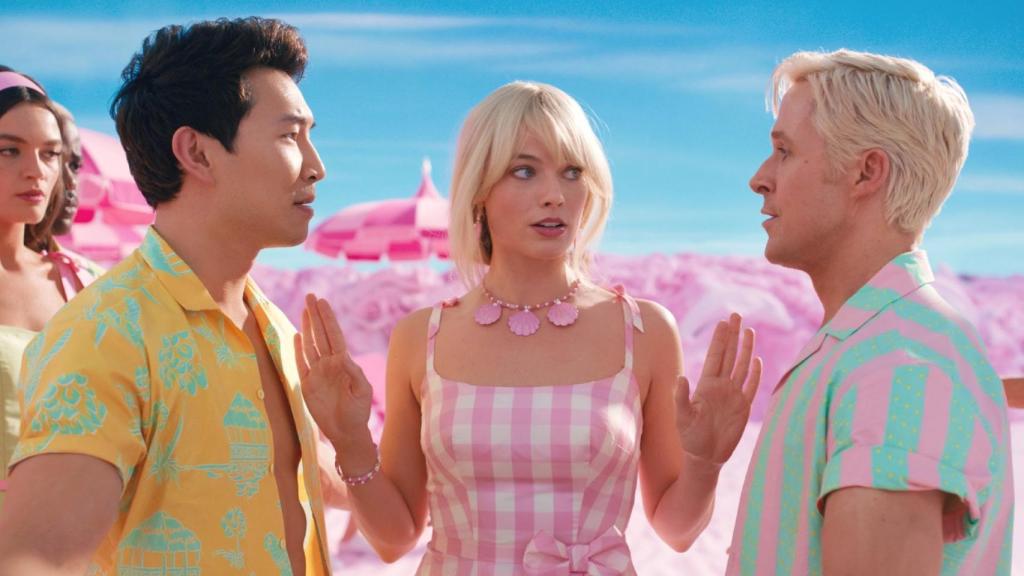 Vietnam prohíbe el estreno de 'Barbie' por mostrar la línea de los nueve puntos  en el Mar de China Meridional