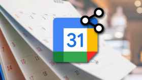 Compartir eventos en Calendario de Google