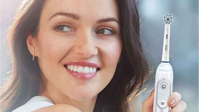 El cepillo de dientes eléctrico Oral-B que todo el mundo busca ¡ahora con un 46% de descuento!