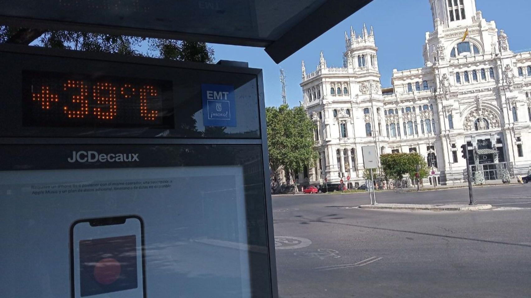 La Aemet avisa de la primera ola de calor del verano.