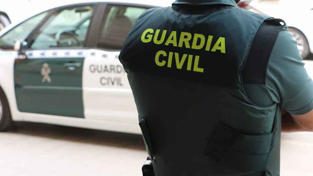 Imagen de archivo de la Guardia Civil.