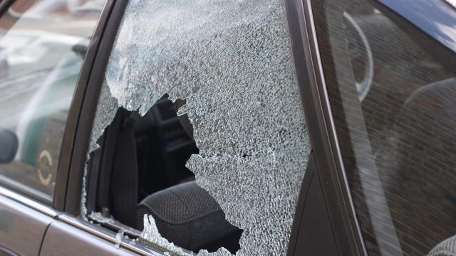 ¿Se puede romper el cristal de un coche para salvar a un perro encerrado durante una ola de calor?