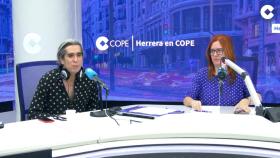 Mario Vaquerizo  en 'Herrera en la COPE'.