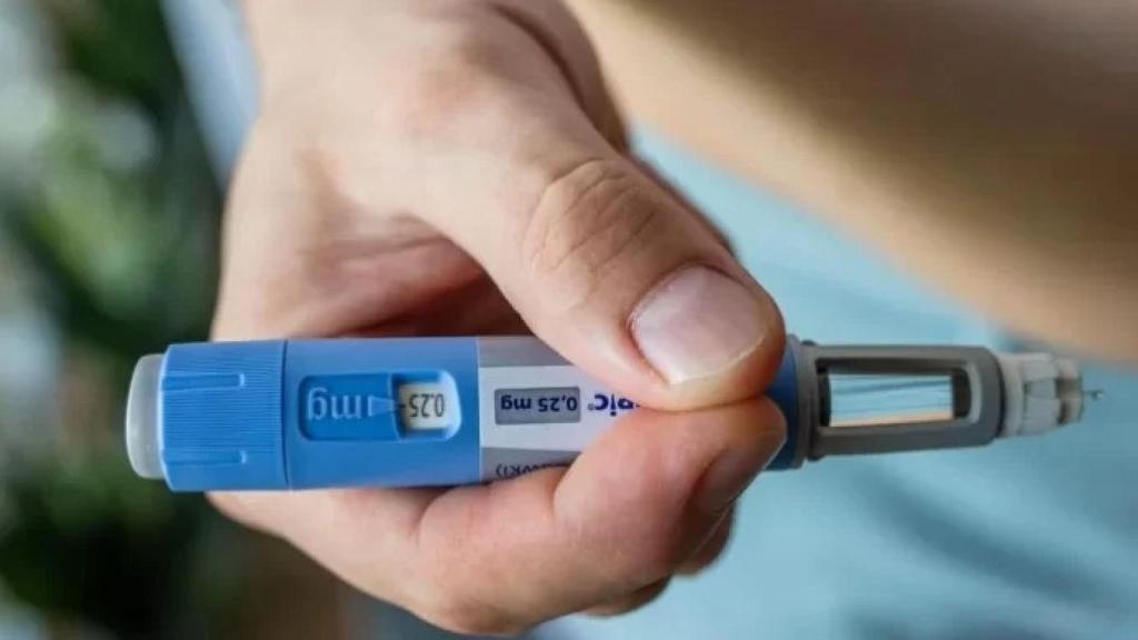 La semaglutida (Ozempic), nueva esperanza para la diabetes tipo 1.