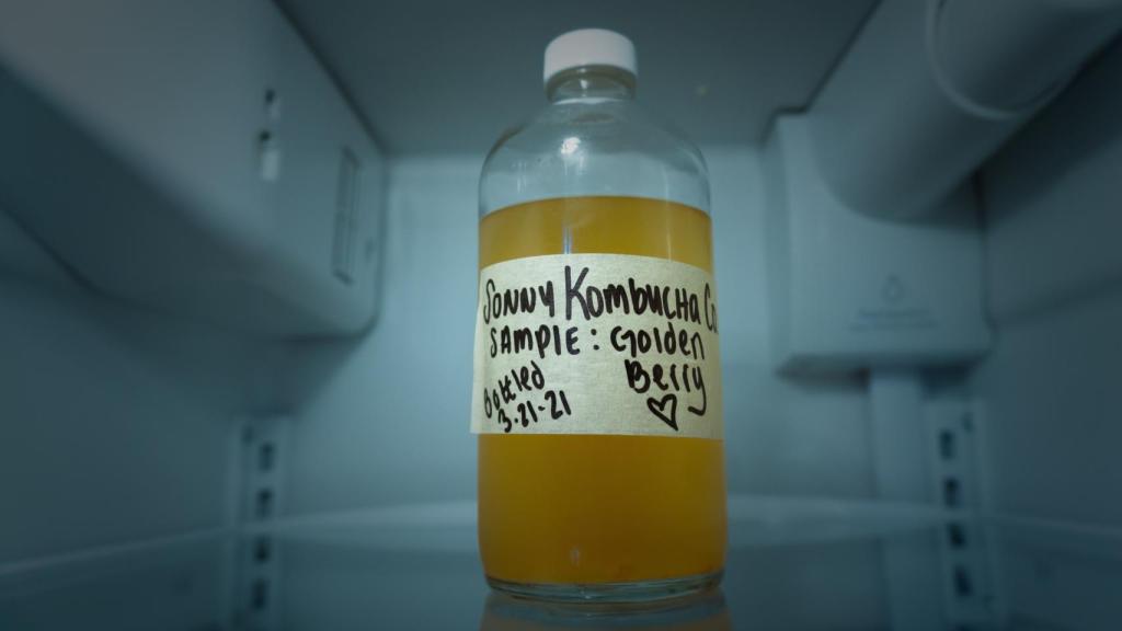 Así puedes hacer tu propia kombucha en casa con la receta de un tres estrellas Michelin