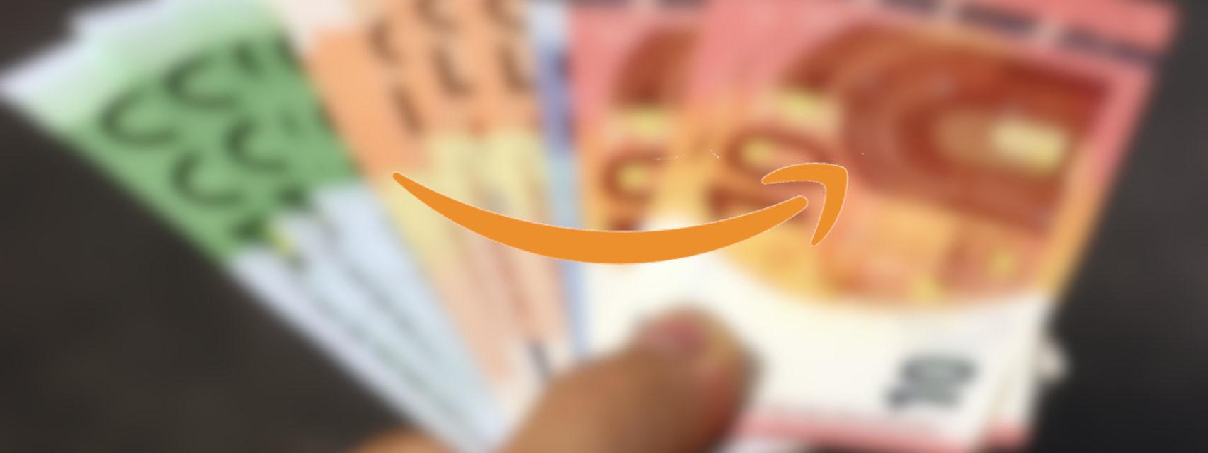 Dinero gratis en Amazon el truco para conseguir mas saldo para el Prime Day