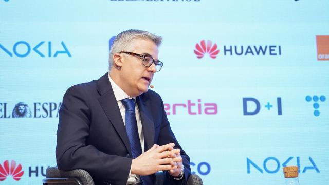 Alessio Franci, director de Soluciones para Operador de Huawei