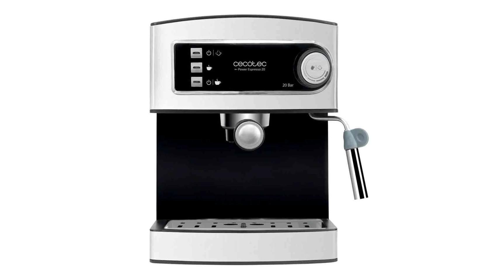 Cafetera Cecotec Power Espresso 850W