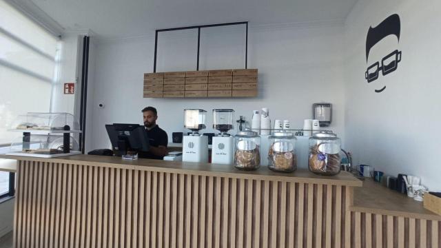 Coopers & go abre en A Coruña para transmitir la cultura del buen café (y a buen precio)