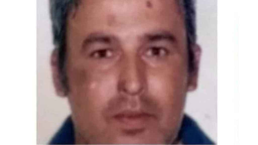 David Rey, desaparecido en Vilagarcía de Arousa, Pontevedra.