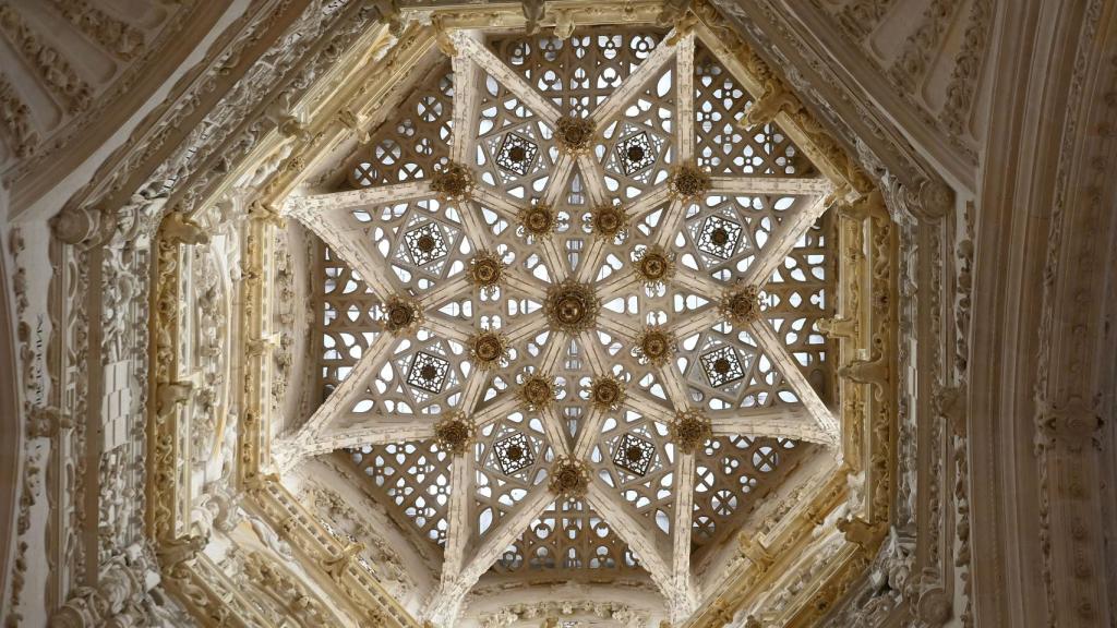 Interior de la Catedral de Burgos