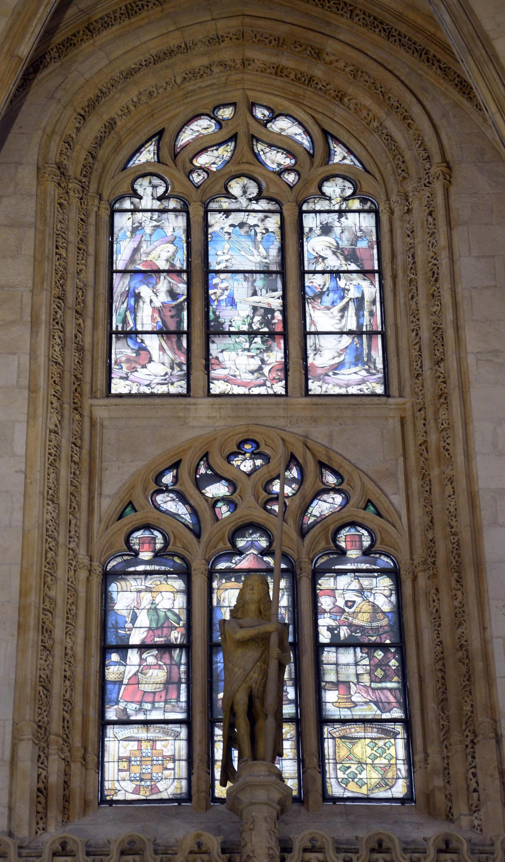 Capilla de los Condestables en la Catedral de Burgos