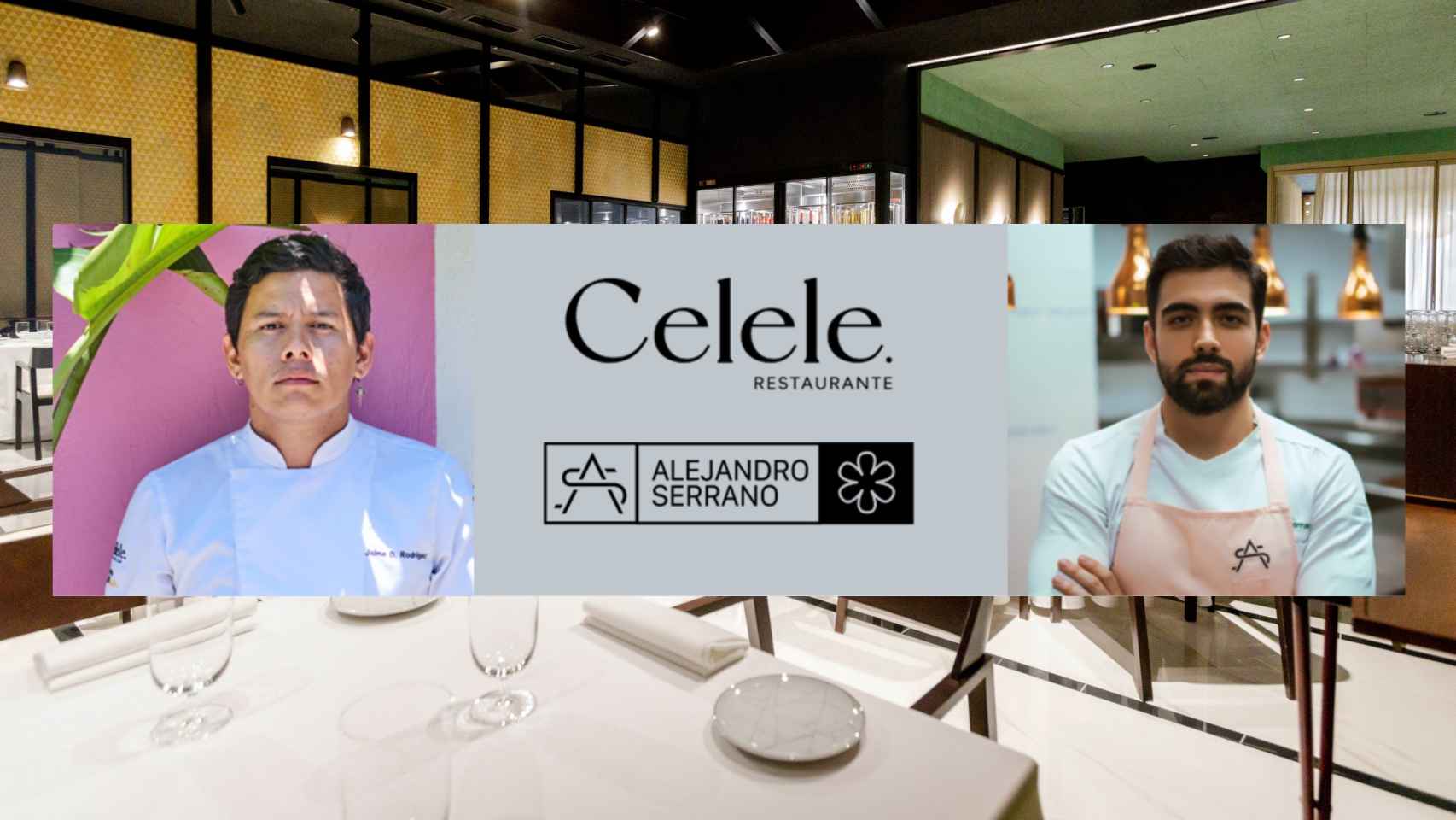 Alejandro Serrano y Celele