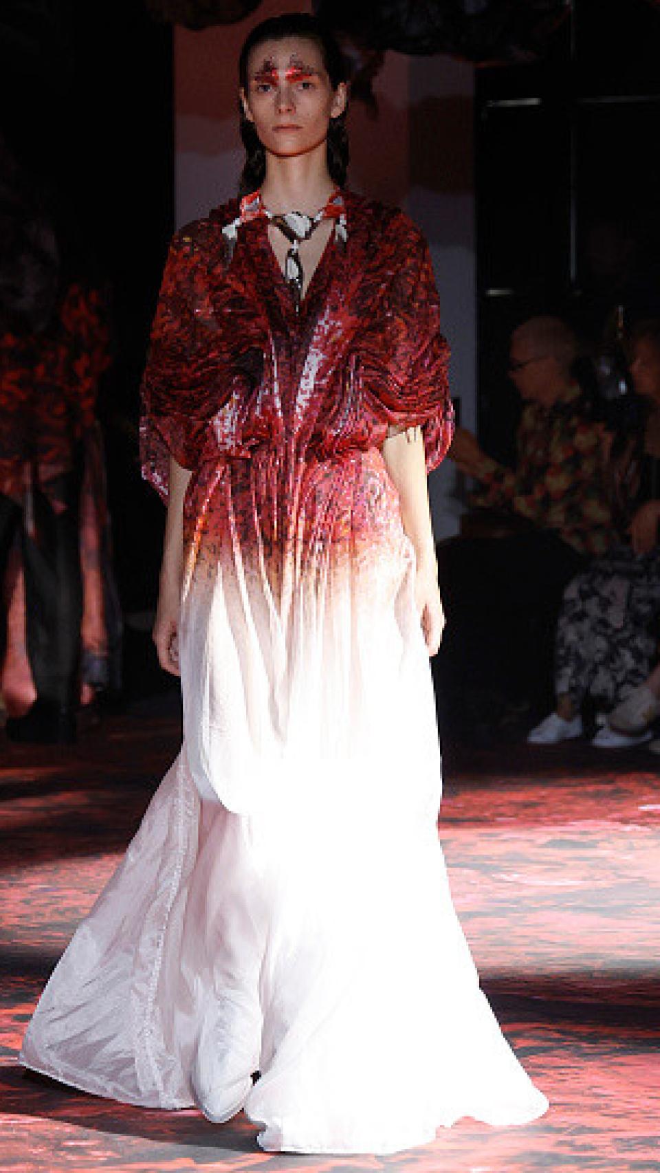 Desfile Yuima Nakazato