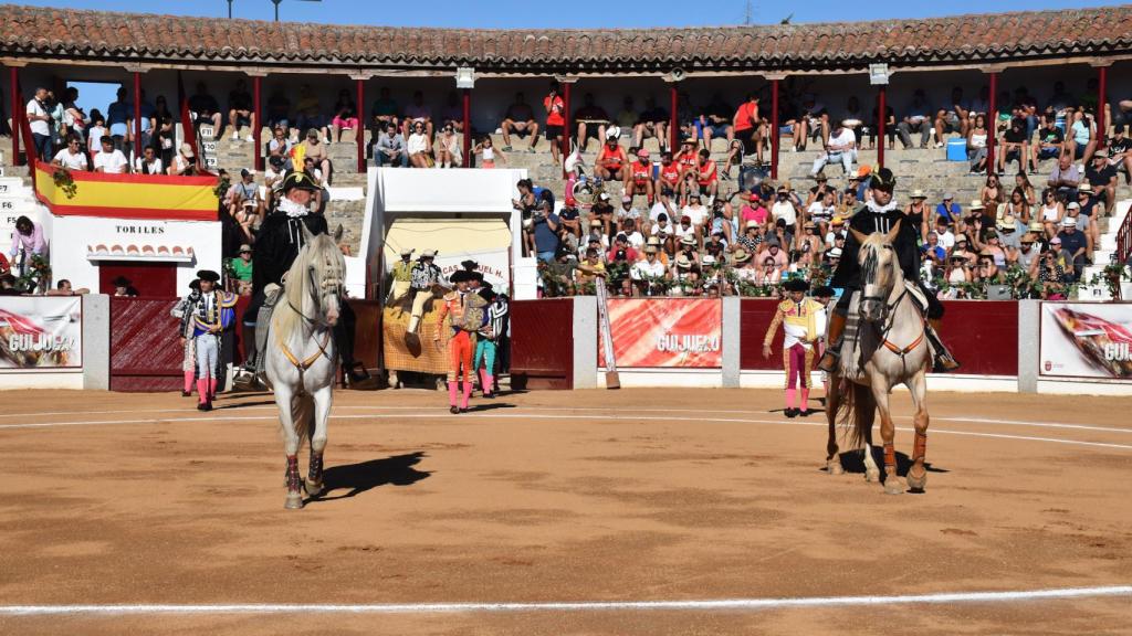 Plaza de toros de Guijuelo