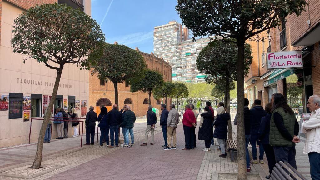 arranca la venta de abonos para la feria taurina de Valladolid