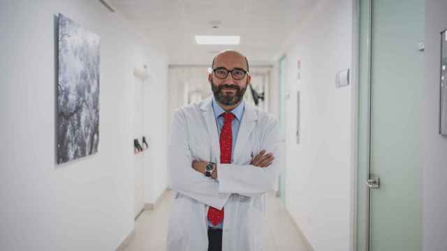 Enrique Grande, oncólogo e investigador principal del estudio Dipcan.