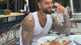 Este es el restaurante sevillano donde Maluma disfrutó de un almuerzo de reyes