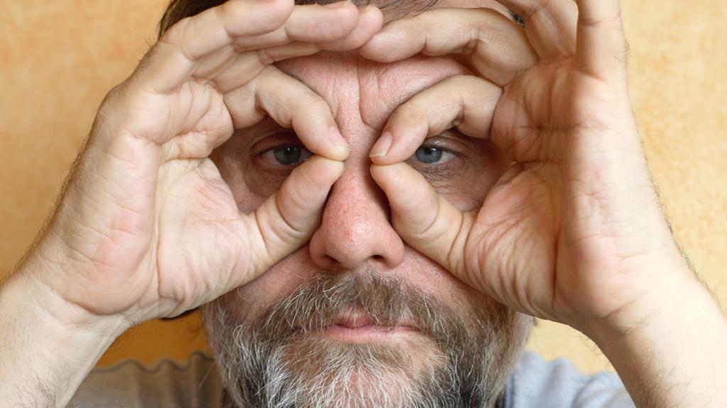 Slavoj Zizek. Foto: Basso Cannarsa / Opale