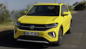 Nuevo Volkswagen T-Cross.