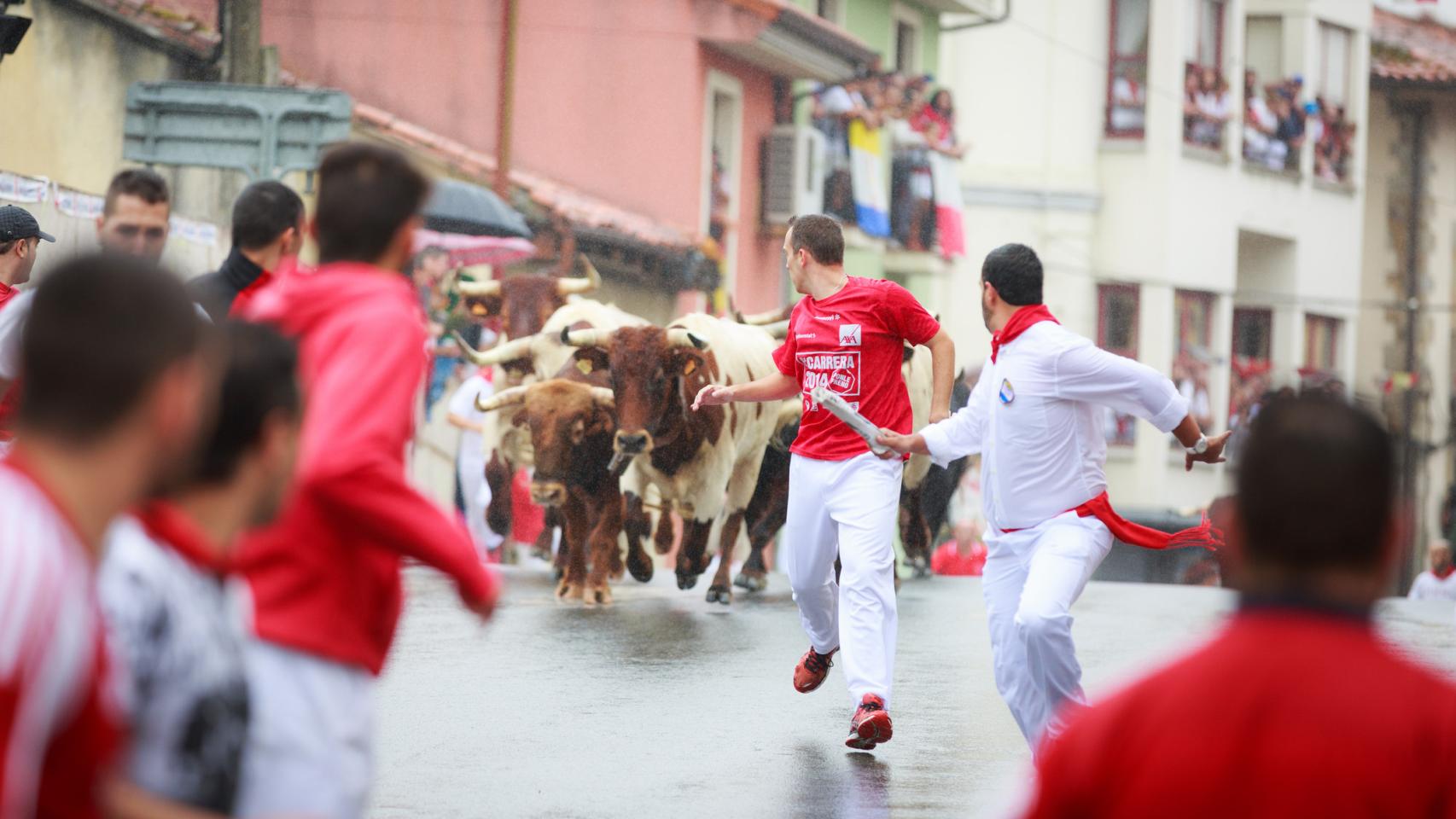 Así será el tiempo en los Sanfermines 2023.