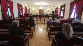 Imagen del juicio en la Auciencia Provincial de León