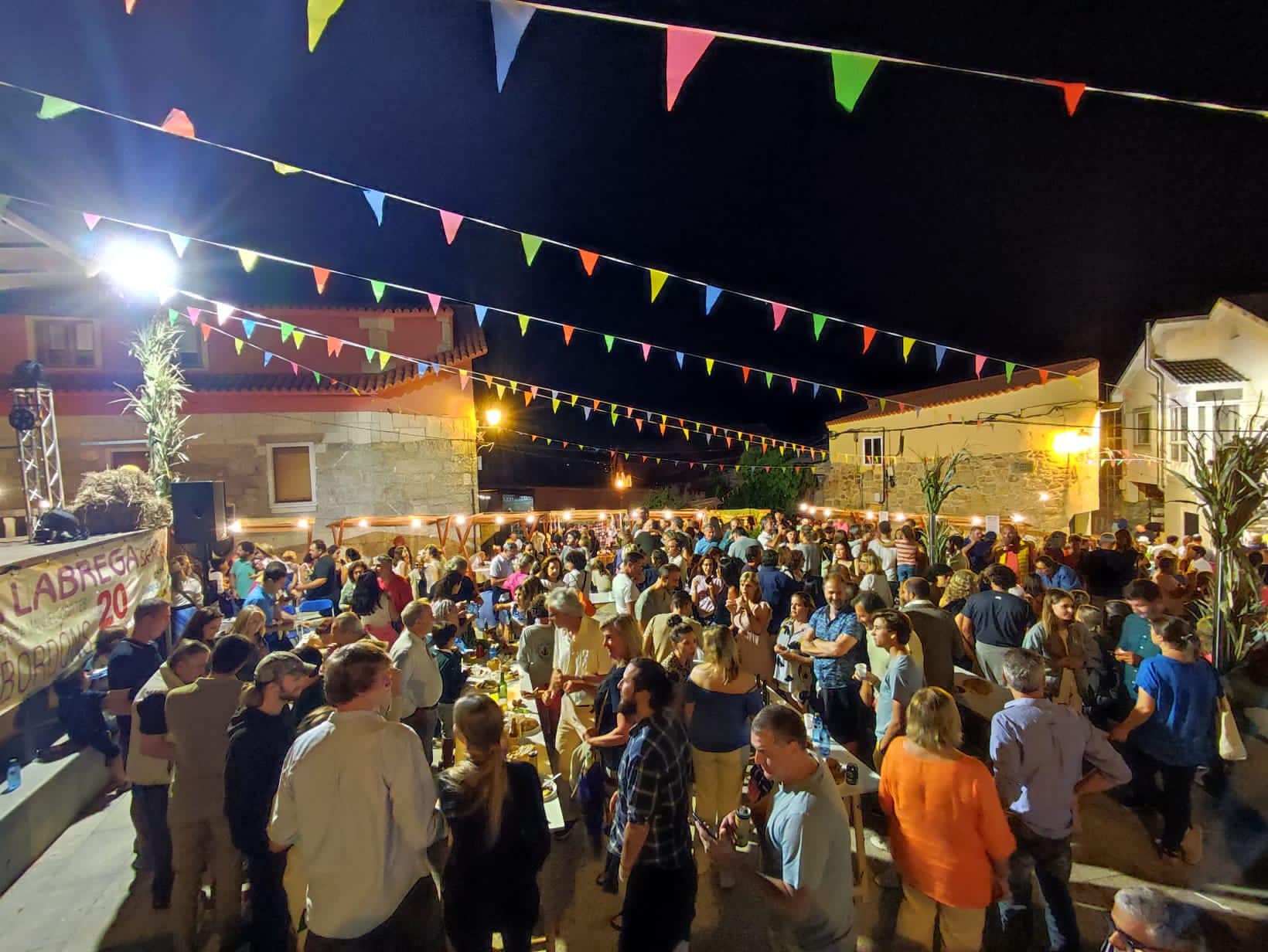 Do Carme al Albariño: las fiestas populares que no debes perderte este  verano en O Salnés