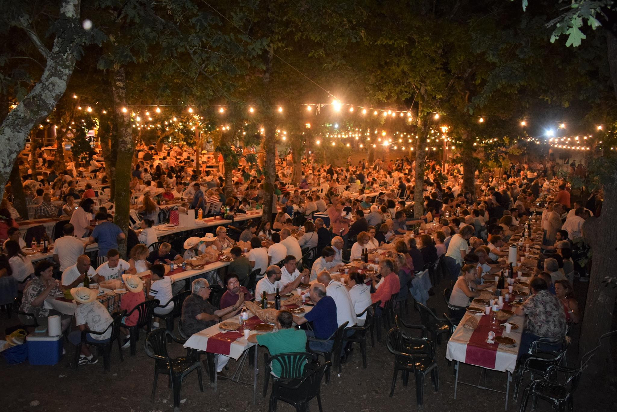 Do Carme al Albariño: las fiestas populares que no debes perderte este  verano en O Salnés