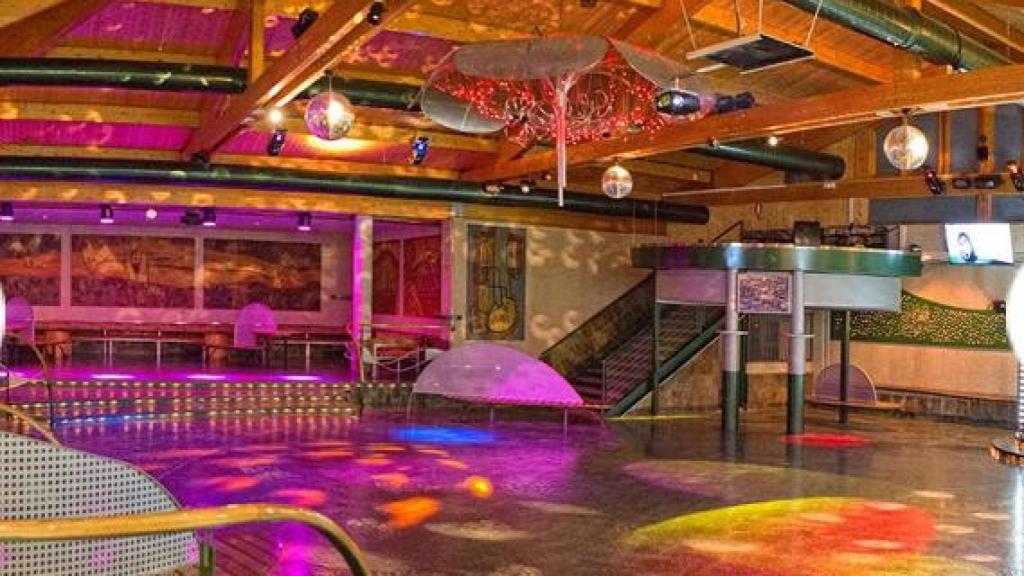 Espectacular discoteca Sala Chicote