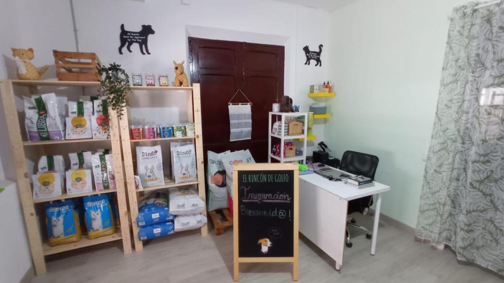 El nuevo negocio de Clara en Villalón de Campos