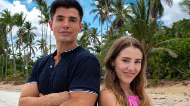 Quiénes son Rubén Shan y Carmen Pina, la pareja de influencers que concursan en el reality '¡Vaya vacaciones!'