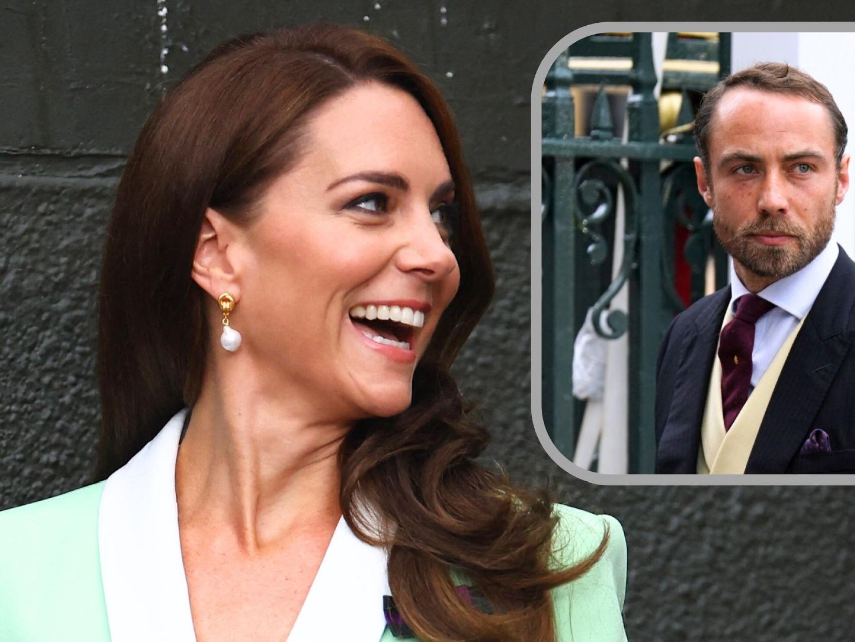 Nuevo embarazo en la familia MiIddleton: Kate va a ser tía por cuarta vez  con la próxima paternidad de su hermano