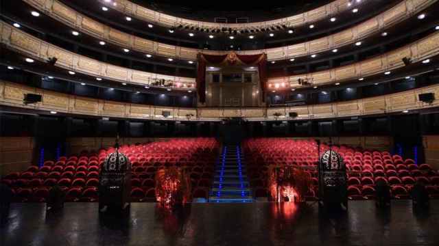La Regenta' en la ópera: historia de una 'violación' grupal decimonónica  que sigue hiriendo hoy