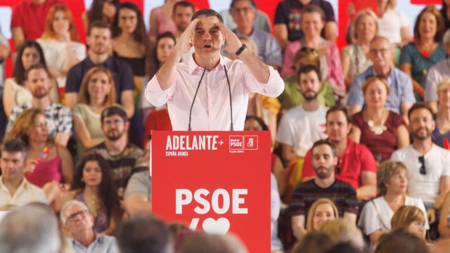 Empieza la campaña electoral del 23-J