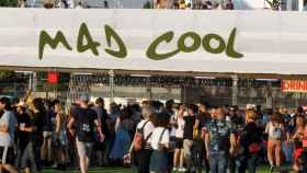 El festival de música 'Mad Cool' de Madrid
