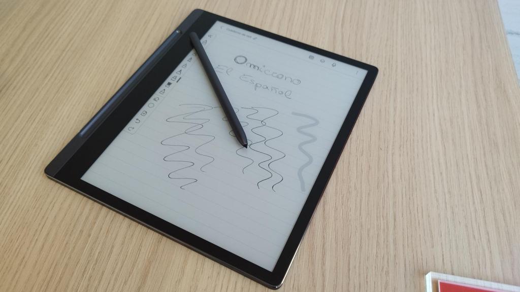 Lenovo Smart Paper