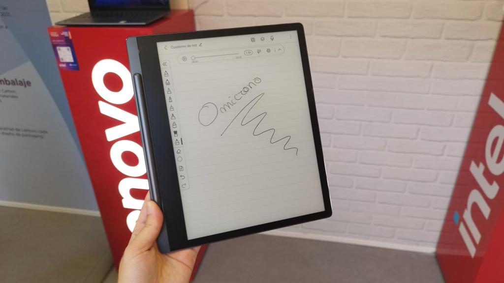 Lenovo Smart Paper