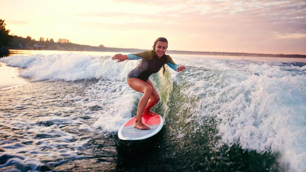 Galicia, en el top 10 de las mejores zonas de Europa para practicar surf