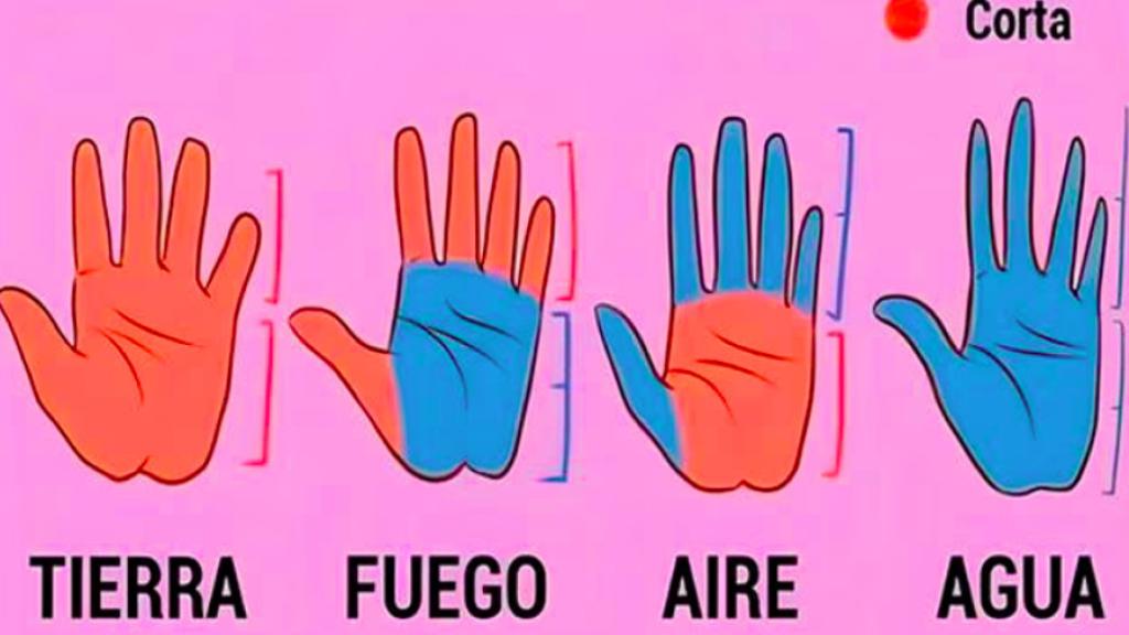 ¿Cuál es tu mano?